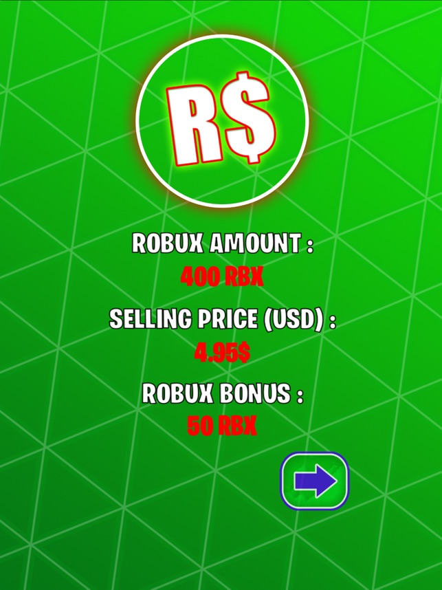 L Quiz L Robux For Robux En App Store - quiz how much do these items cost with robux roblox