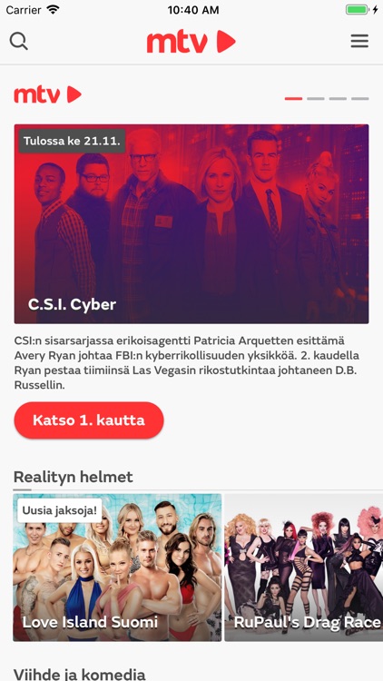 mtv Suomi
