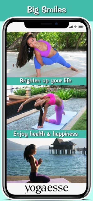 Yogaesse: Fitness & Meditation(圖6)-速報App