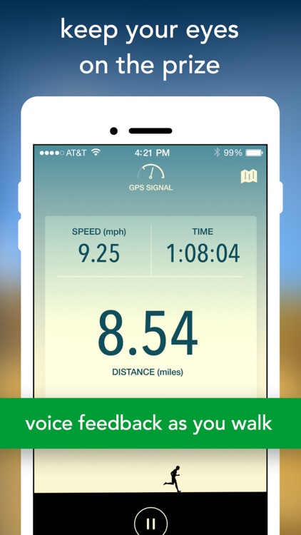GPS Walk Tracker by Vima screenshot-4