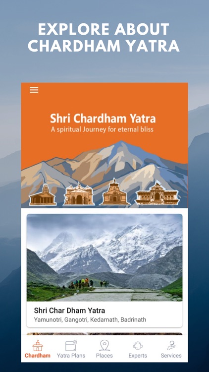 Chardham Yatra