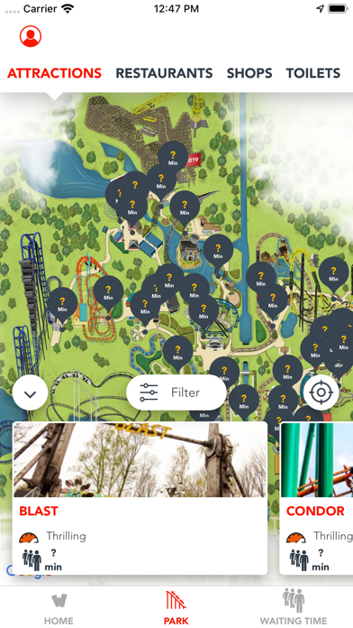 How to cancel & delete Walibi Holland from iphone & ipad 2