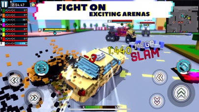 Carnage: Battle Arena screenshot 2