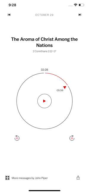 Sermon of the Day | John Piper(圖2)-速報App