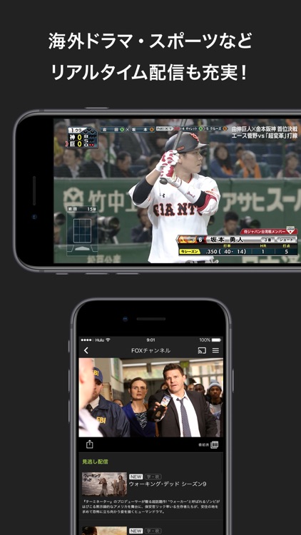 Hulu / フールー