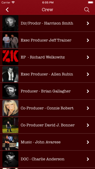 Zombie Killers Movie App screenshot 3