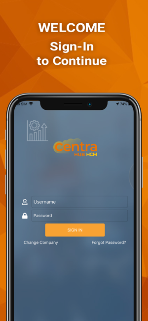 Centra HCM(圖2)-速報App