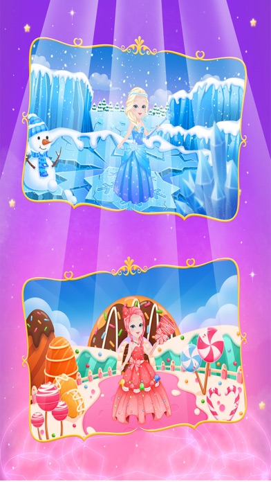Princess dress up adventure screenshot 3