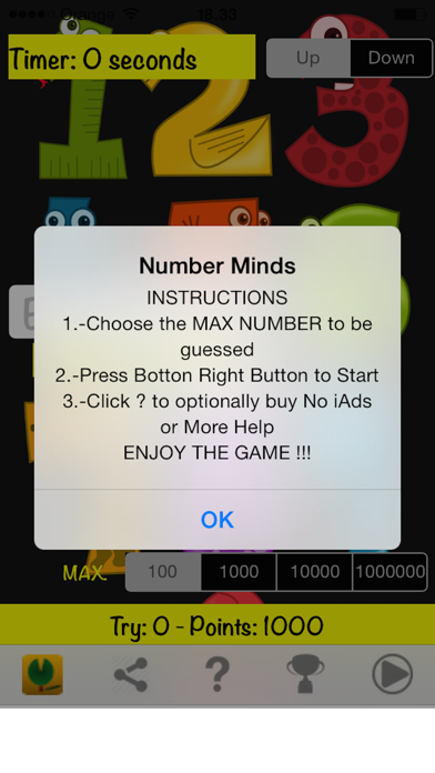 How to cancel & delete Numerical minds from iphone & ipad 2