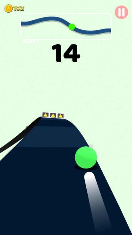 Color Road! screenshot-3