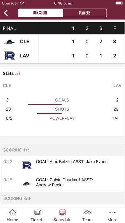 Cleveland Monsters screenshot-4
