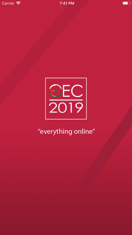 OEC 2019