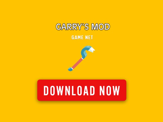 GameNet - Garry's Modのおすすめ画像1