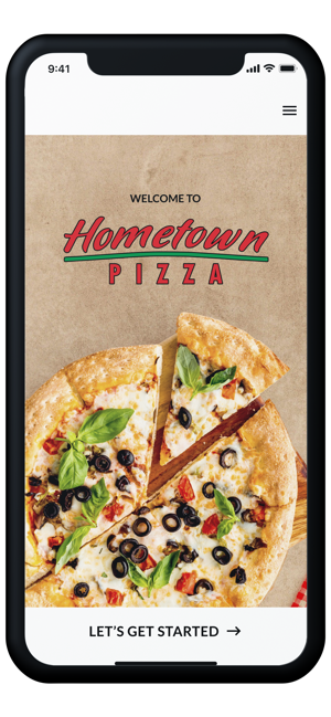 Hometown Pizza - Corinth(圖1)-速報App