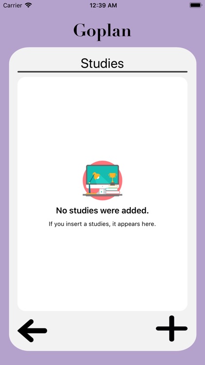 The Goplan screenshot-4