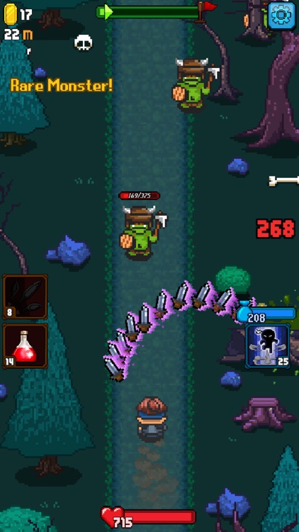 Dash Quest screenshot-6