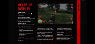 Captura de Pantalla 5 RDR2: Companion iphone