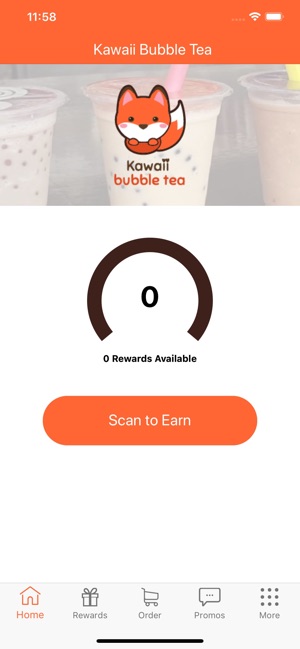 Kawaii Bubble Tea Rewards(圖1)-速報App