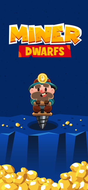 Miner Dwarfs(圖1)-速報App