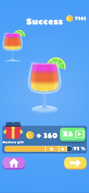 Master Bartender 3D