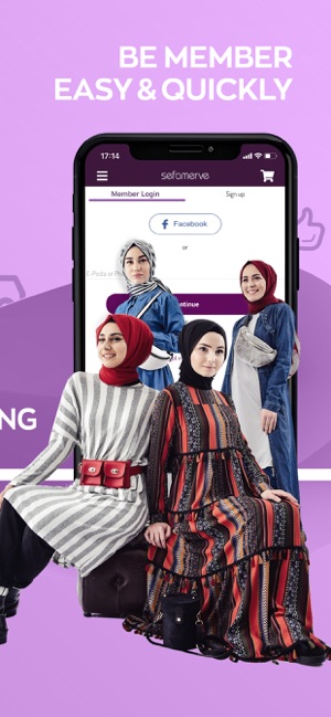 Sefamerve: Shopping for Muslim(圖4)-速報App