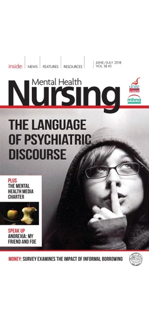 Mental Health Nursing Journal(圖7)-速報App