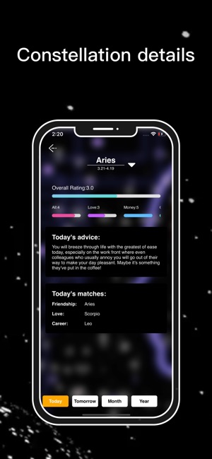 Astrology Finger(圖6)-速報App