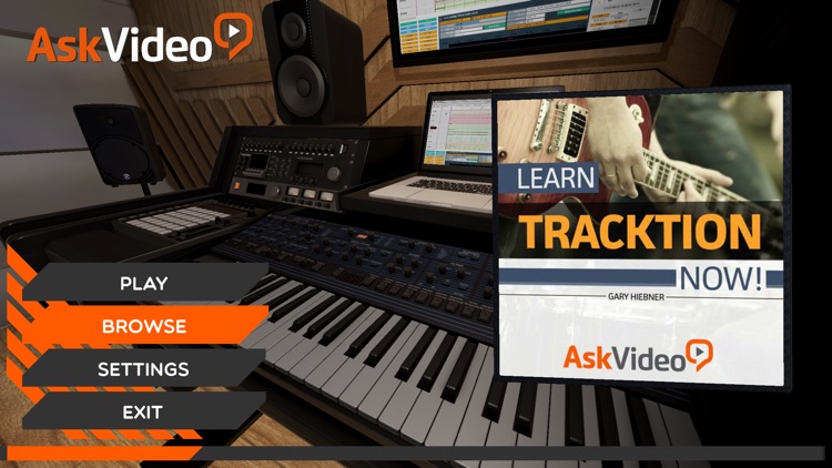 Tracktion Course By Ask.Video