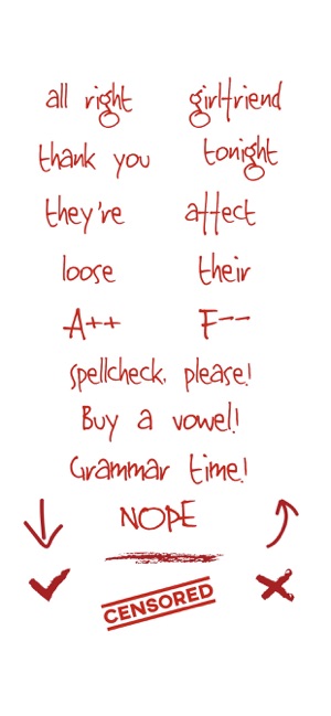 Grammar Hipster Fix(圖1)-速報App