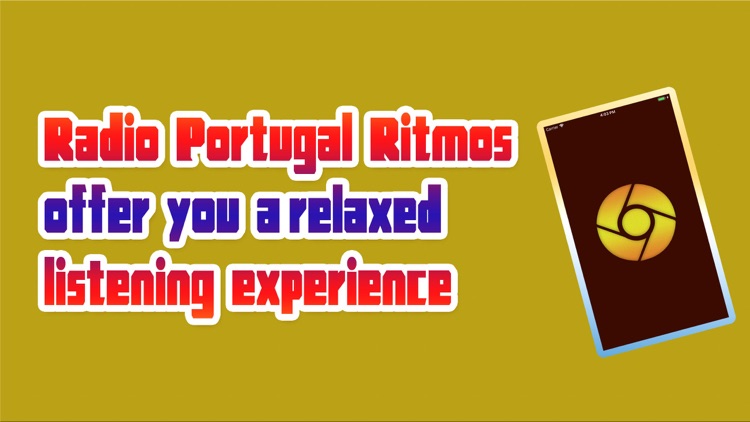 Radio Portugal  Ritmos