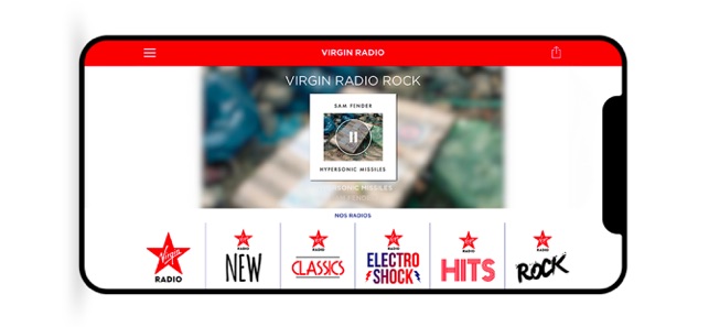 Virgin Radio FR(圖5)-速報App