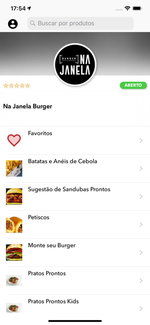 Na Janela Burger(圖1)-速報App