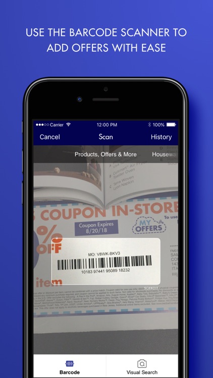Bed Bath & Beyond| buybuy BABY screenshot-4