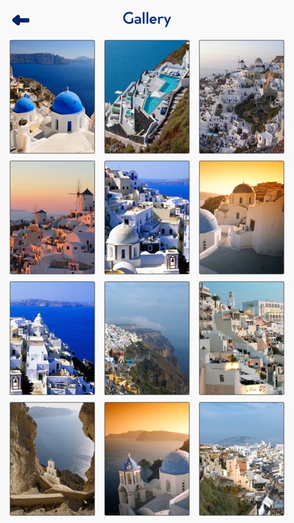 Santorini Island Tourism Guide screenshot-3