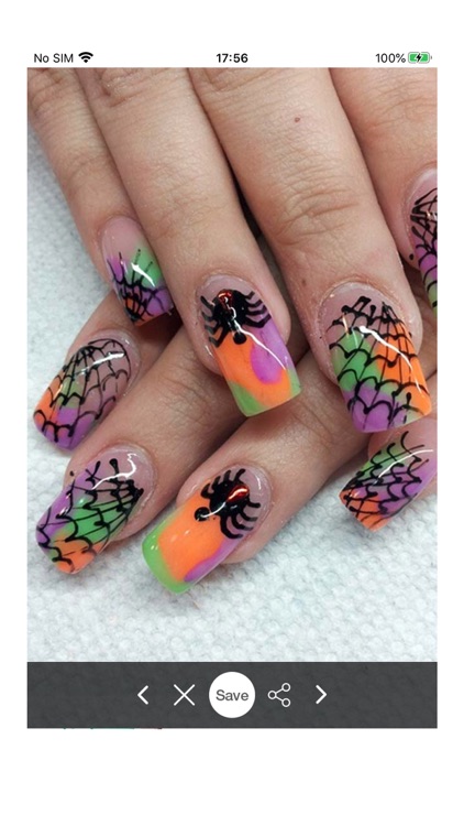 Nail Polish Design Idea