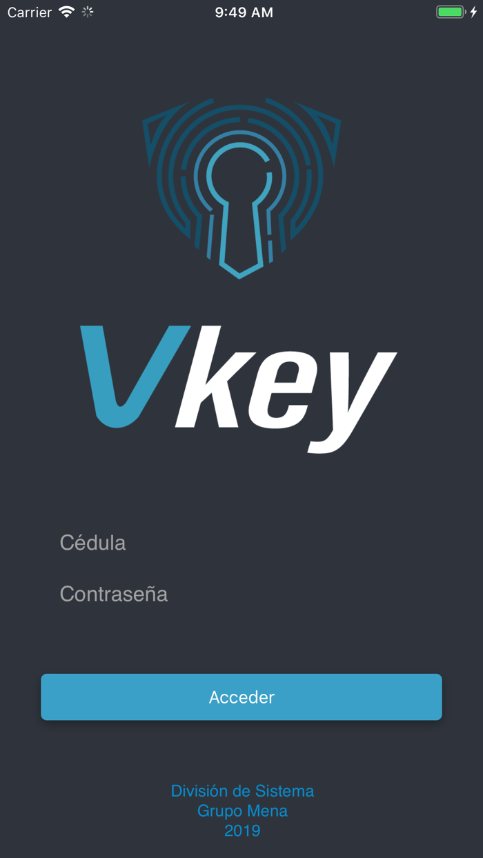 Vkeys