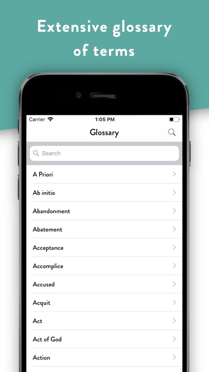 Pocket Law Guide: Tort screenshot-4