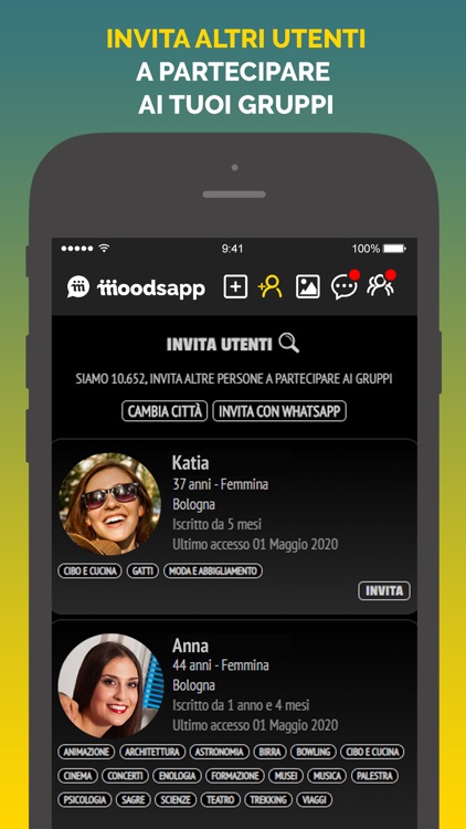 MoodsApp screenshot-3