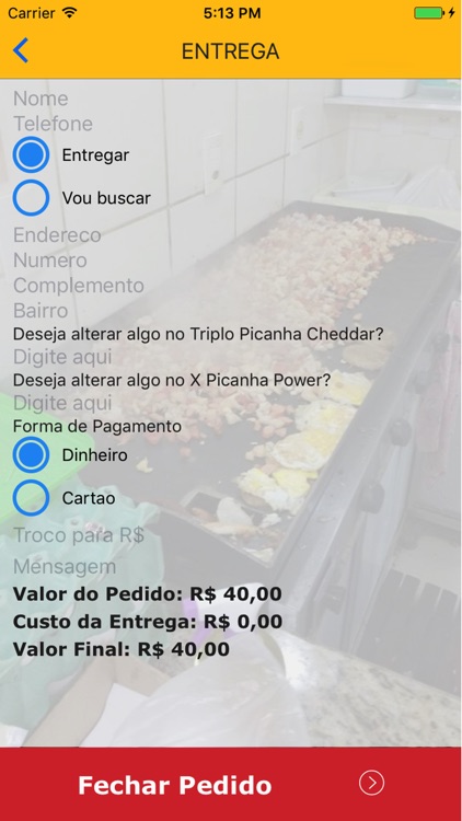 Sandubão Lanches - Ampliee screenshot-4