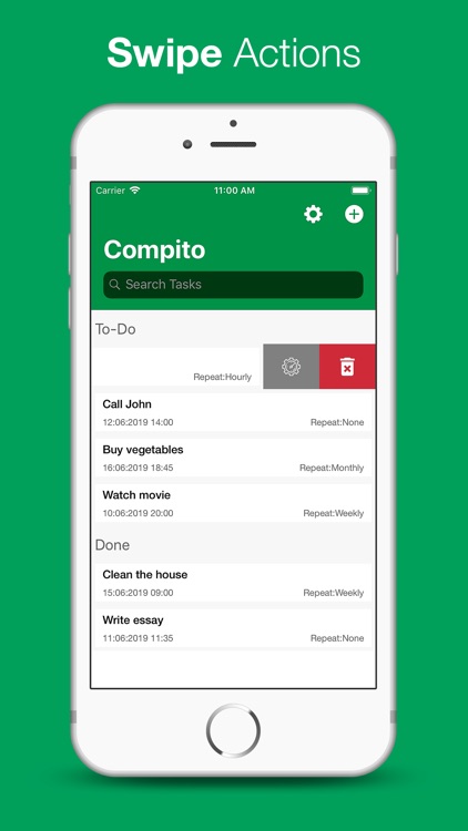 Compito - To-Do List & Task screenshot-9
