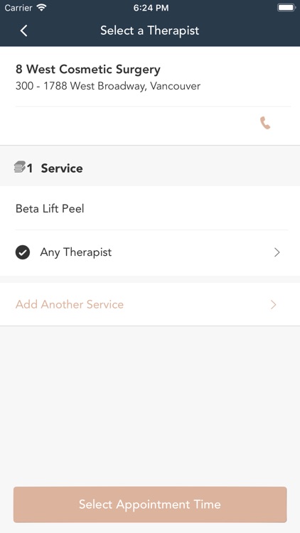 8 West Clinic New! screenshot-3