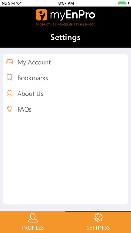 myEnPro screenshot-3