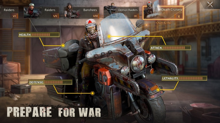 State of Survival: Zombie War