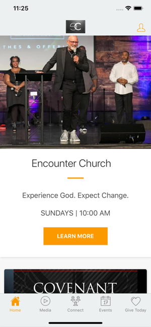 Encounter Church FW(圖1)-速報App