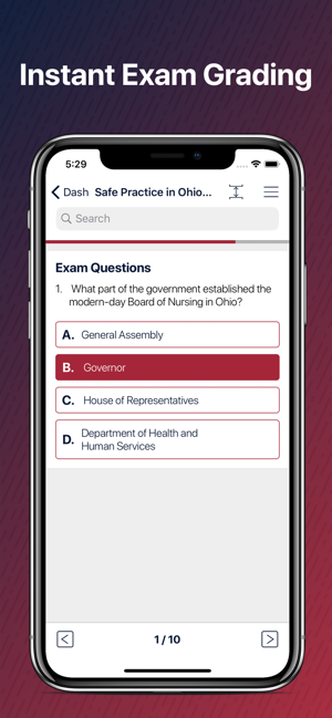 Ohio Nurse Practice Act CE(圖4)-速報App