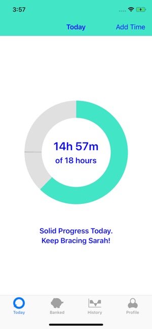 BraceTrack for Scoliosis(圖1)-速報App