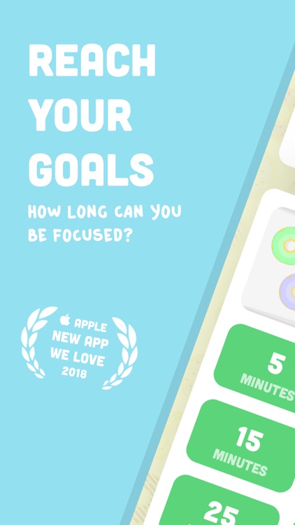 Donut Dog: Feed your focus! screenshot-0