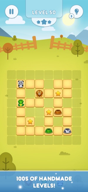 Zoo Maze Puzzle(圖3)-速報App