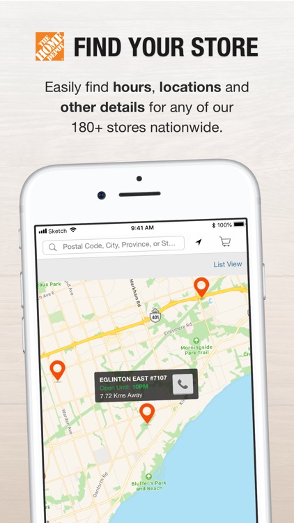 The Home Depot Canada screenshot-4