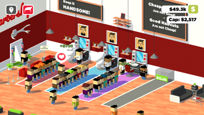 Barbershop Inc screenshot 4